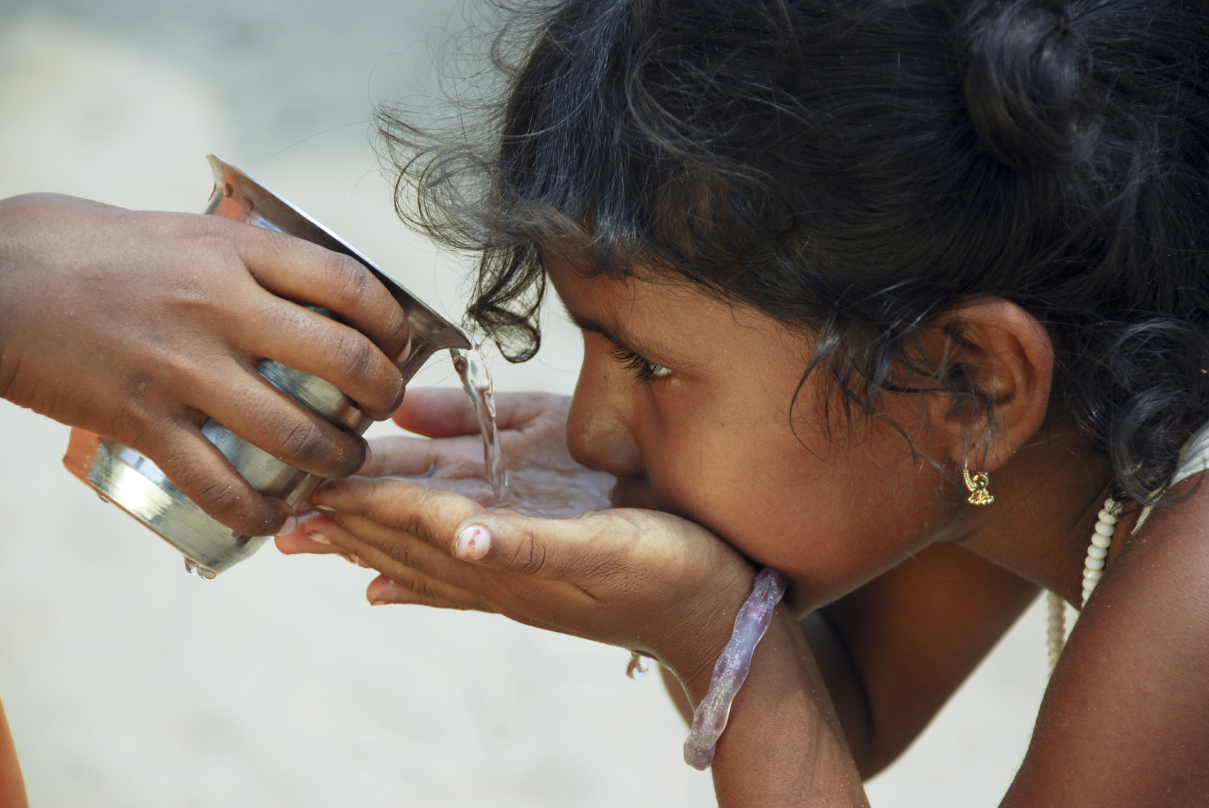 Seek First the Kingdom of God