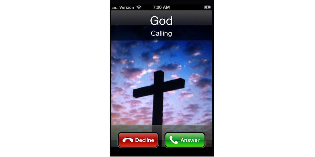 God’s Calling to&nbsp;Himself