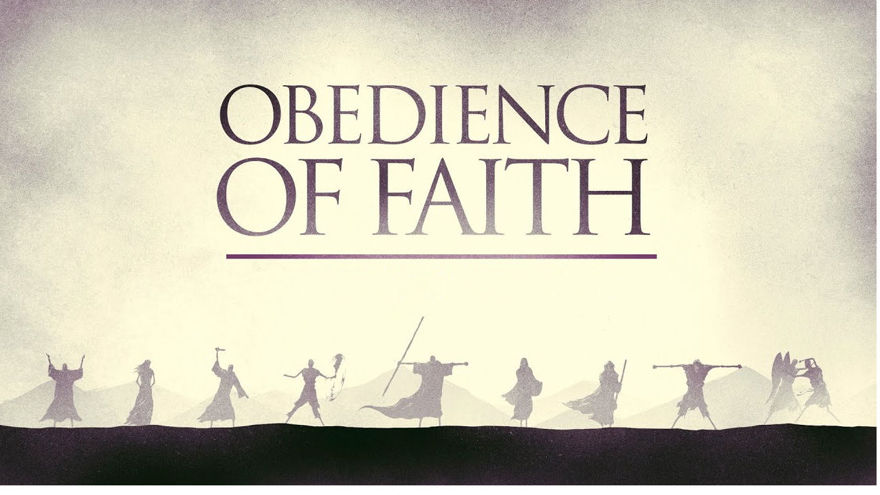 The Obedience of Faith