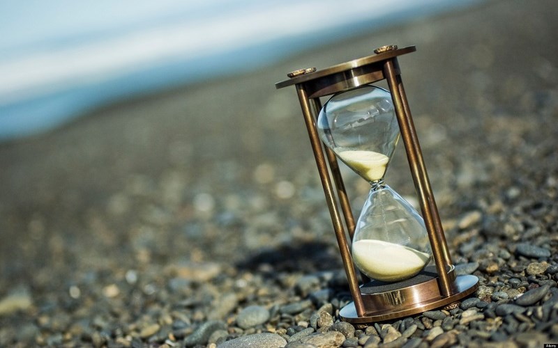 Don’t Waste God’s Time