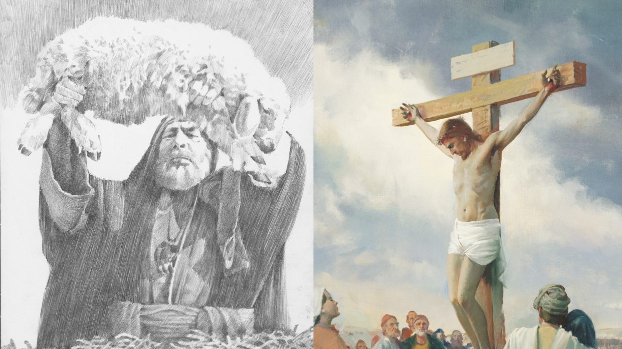 Why Was Jesus A Human