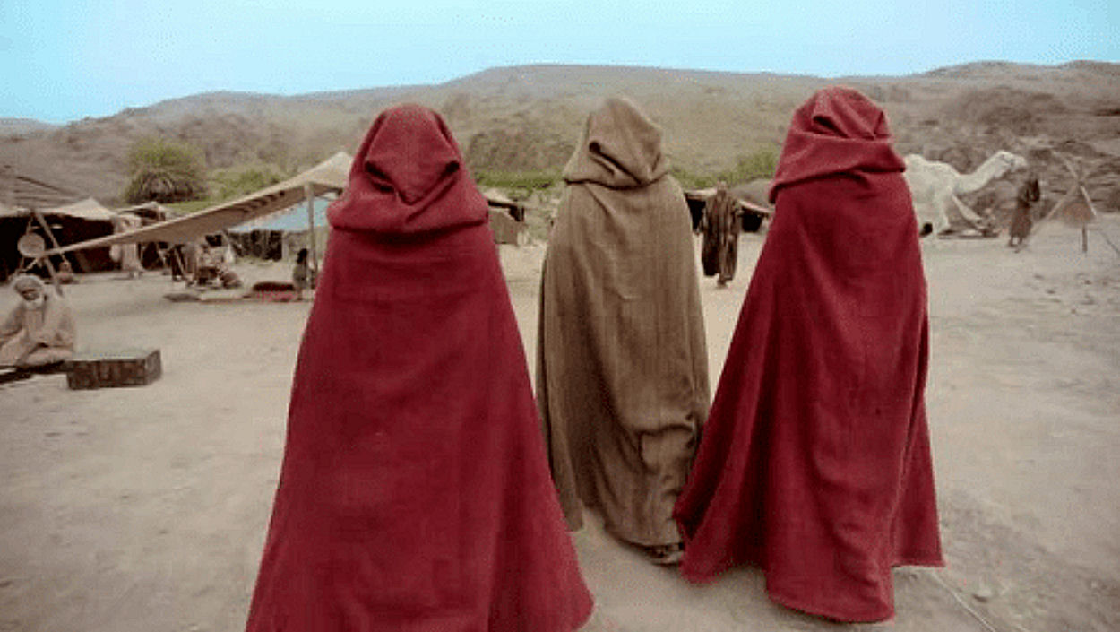 “Angels” of the LORD