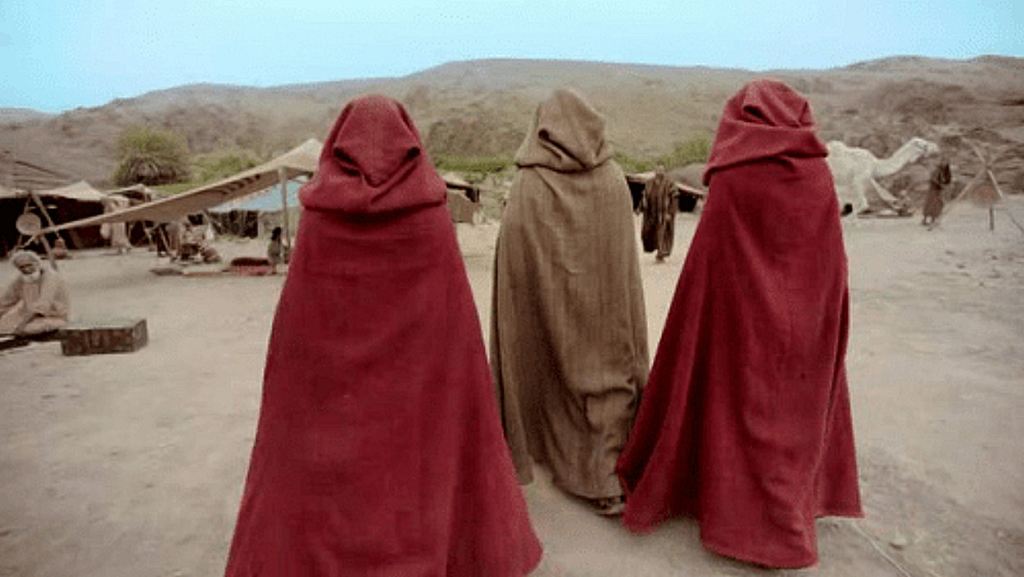 “Angels” of the&nbsp;LORD