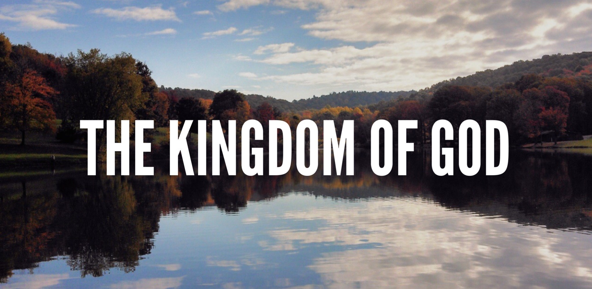 Implementing God’s Kingdom on Earth