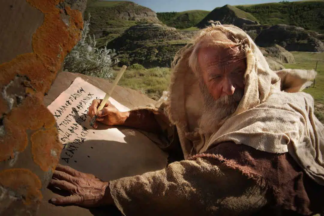 John’s Identification of Jesus