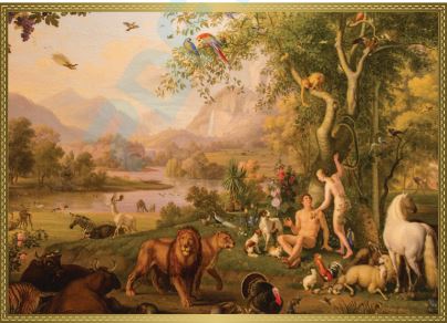 Make Man In Our Image