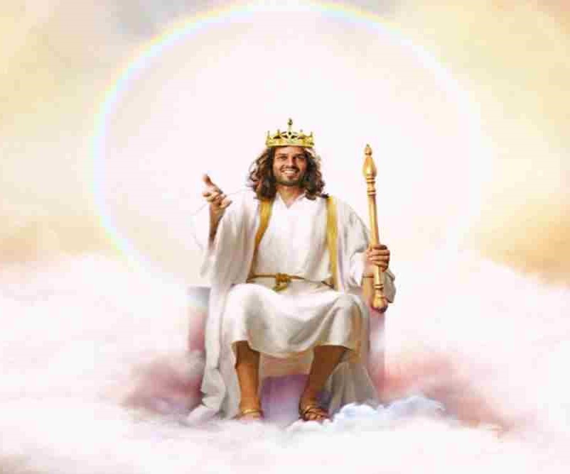 The Kingdom of&nbsp;God