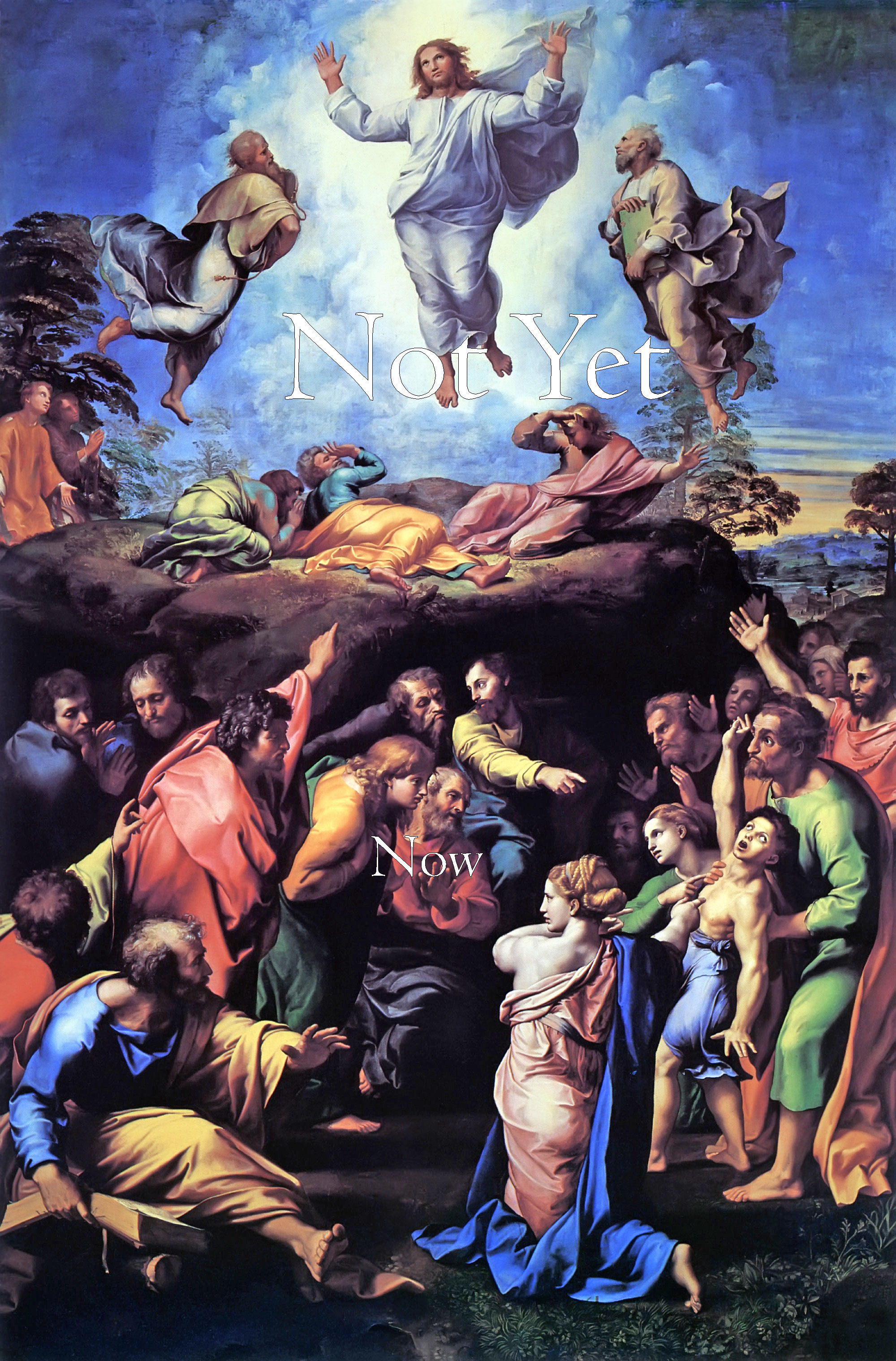 What Is God Waiting For?