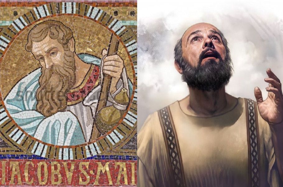 The Letters of James and Paul — Different?