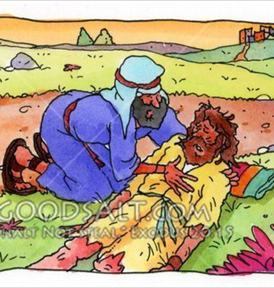 Love Your Neighbor as Yourself